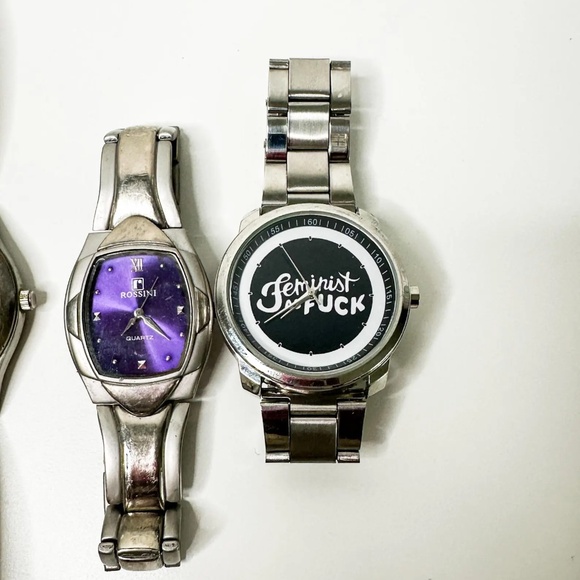 LOT of 3 Watches | NOT TESTED - Picture 3 of 7